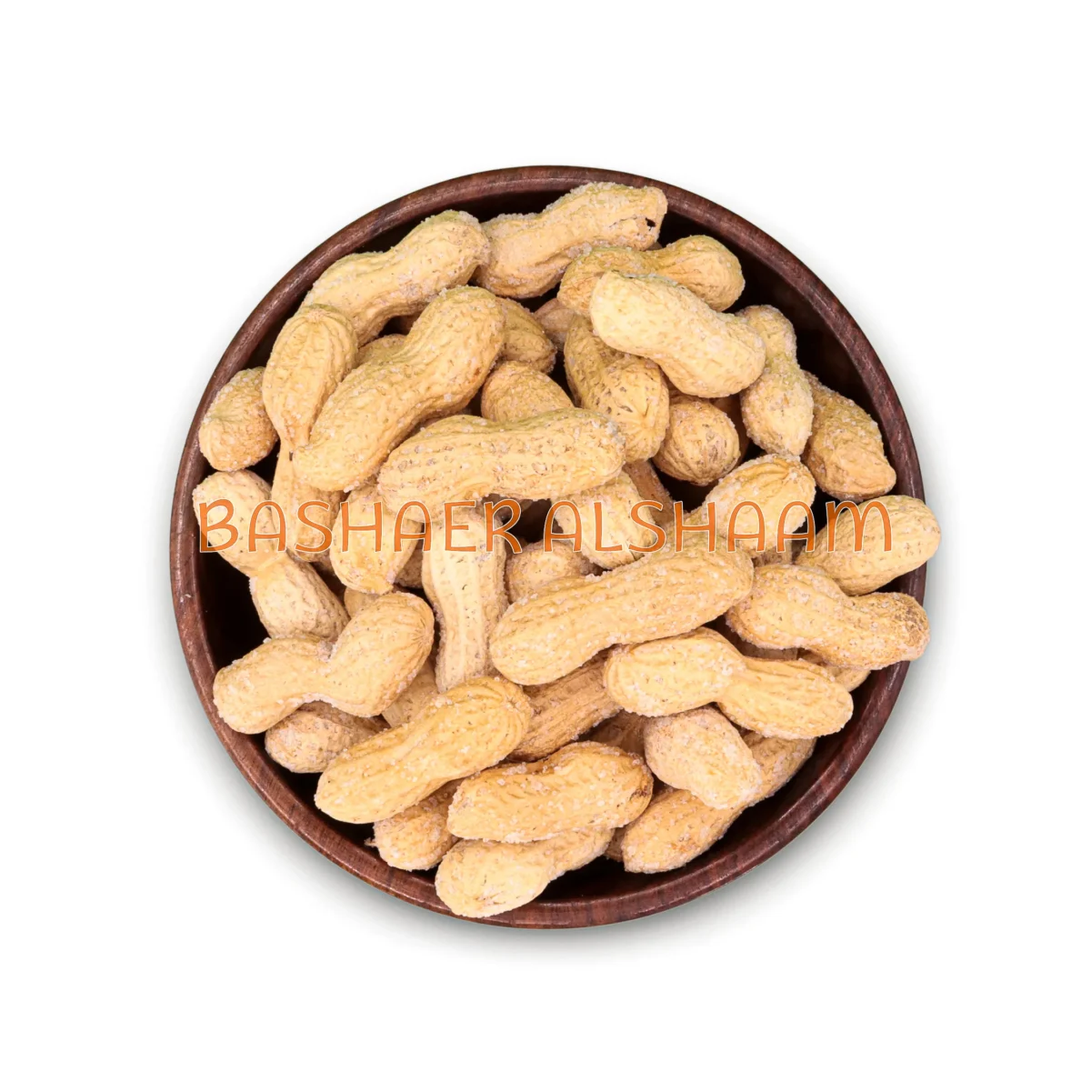 Peanuts with Shell