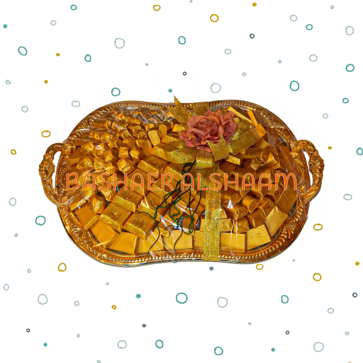 Chocolate Tray XL