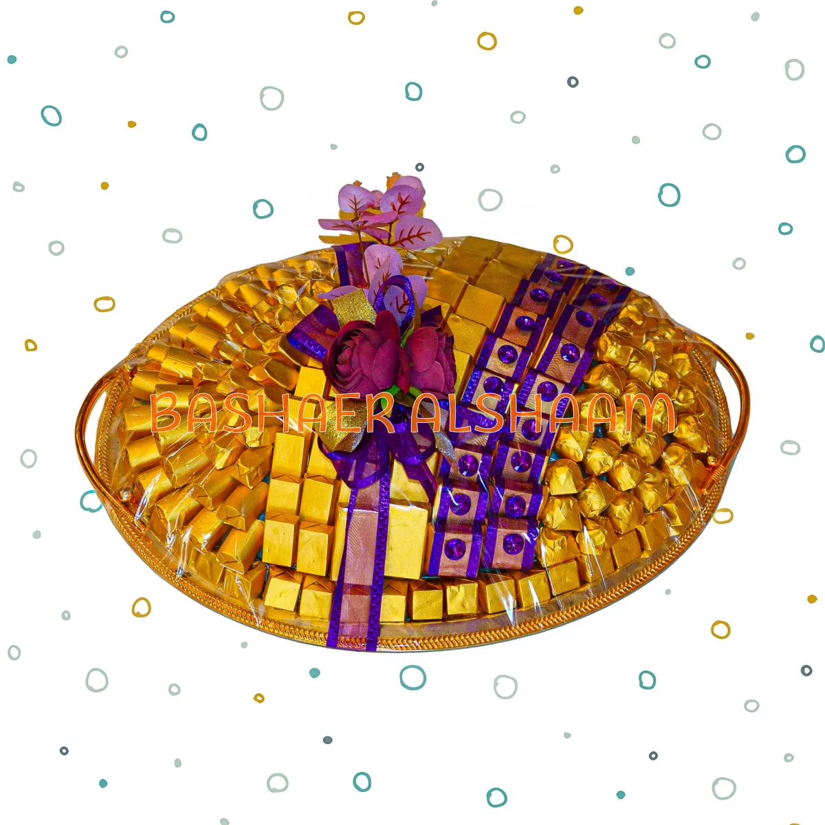 Chocolate Tray XL