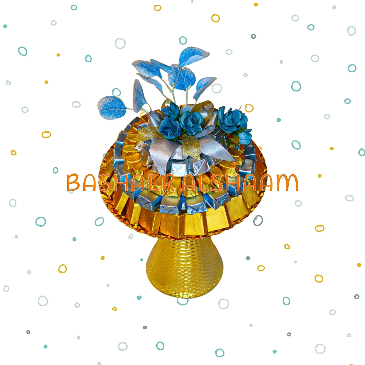 Chocolate Tray L