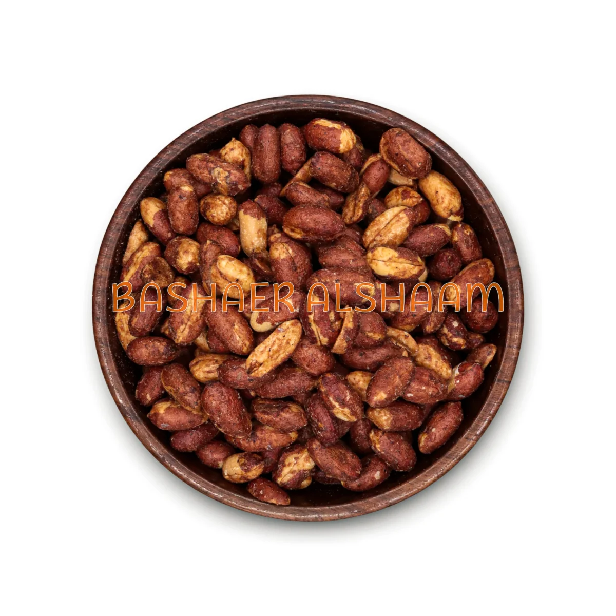 BBQ Peanuts