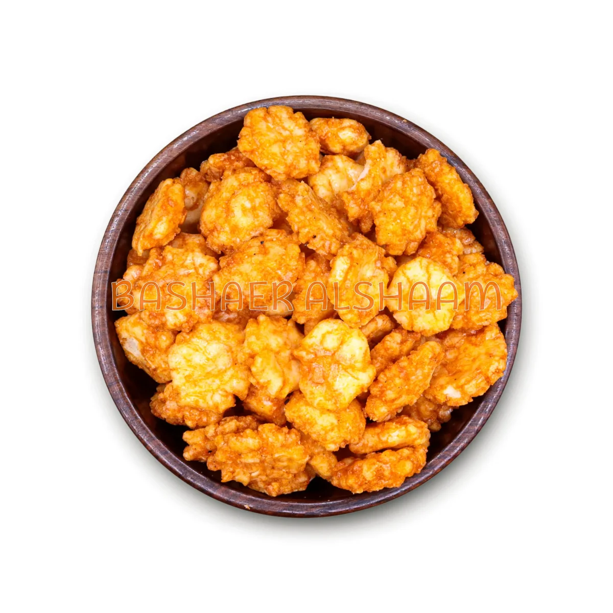 Fried Ric - hot