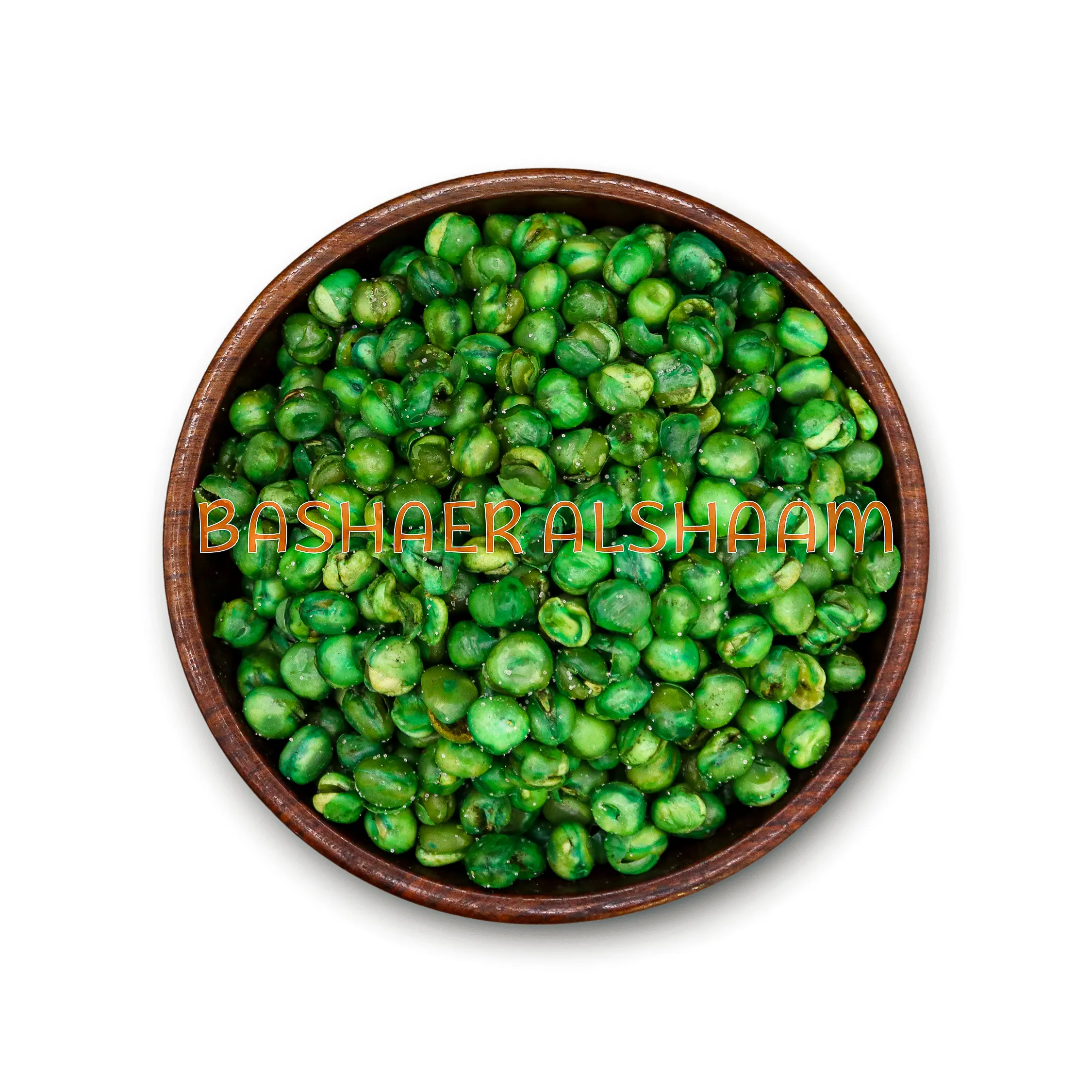 Roasted Peas Roasted Peas