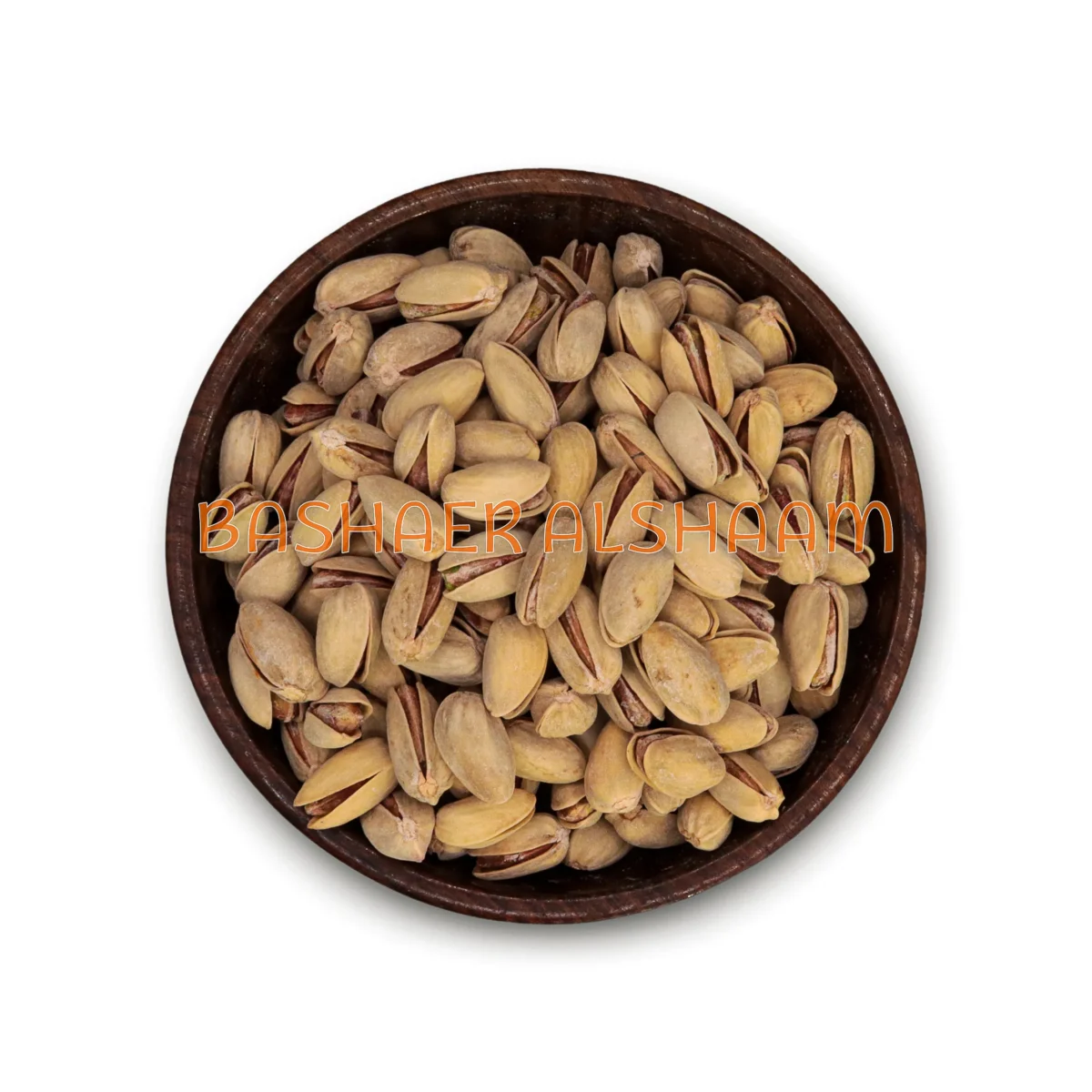 Salty Aleppo Pistachios