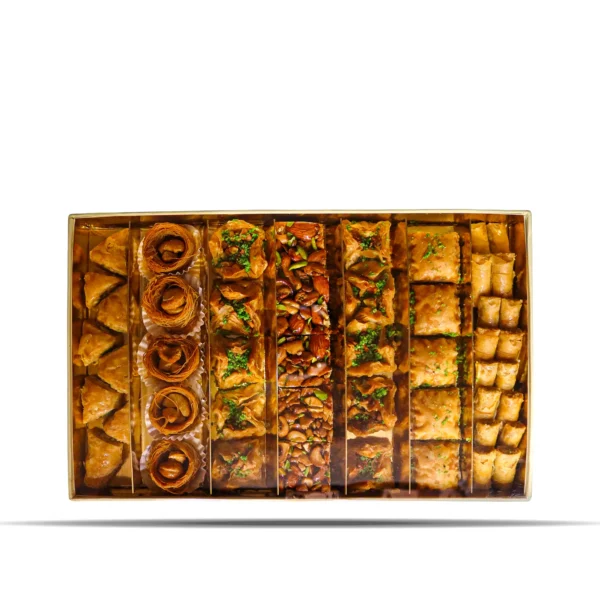 Large Baklava Mix