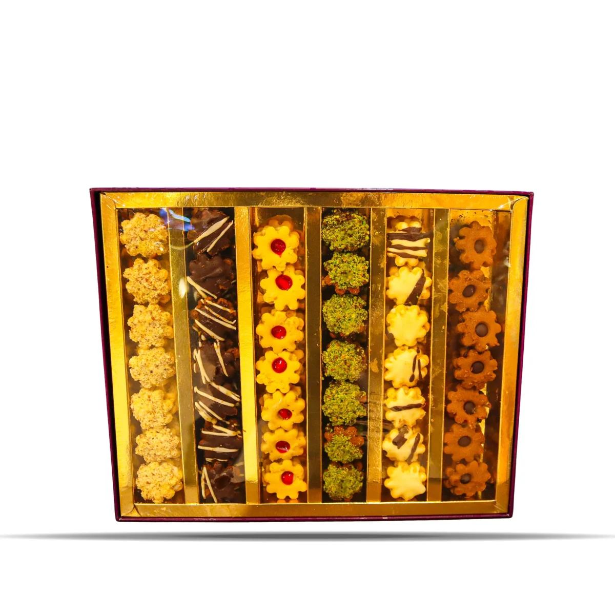 Petit Four Mix