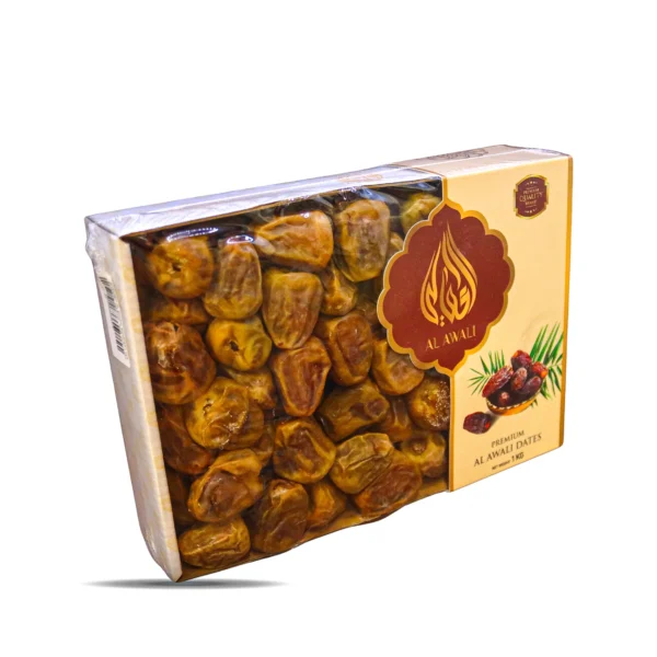Shuqairy Dry Dates 1kg