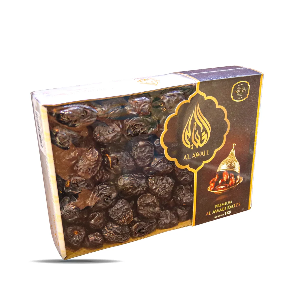 Premium Ajwa Dates 1kg