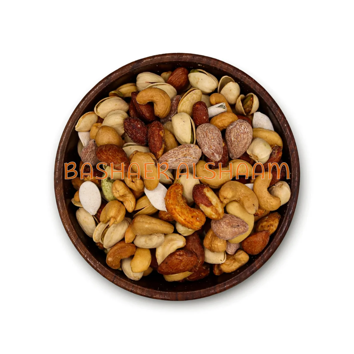 Roasted Arabic Mix