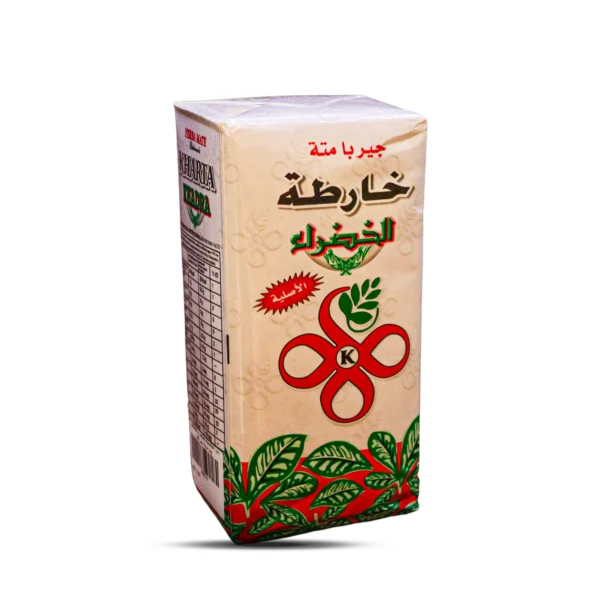 Green Map Mate 250g