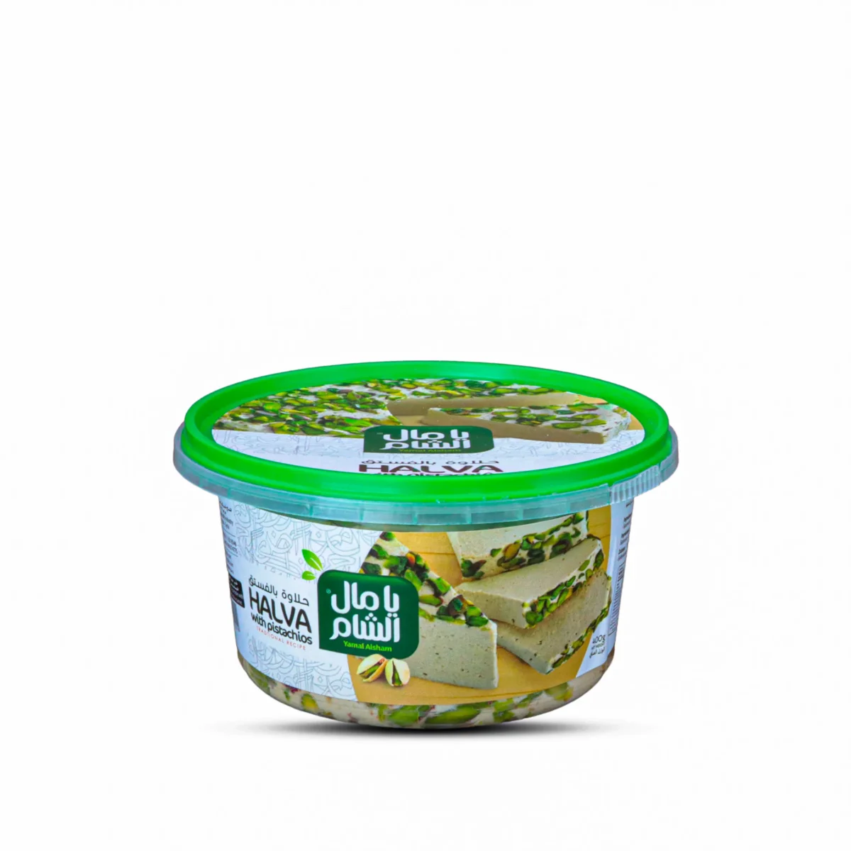 Halawa with Pistachio 400g