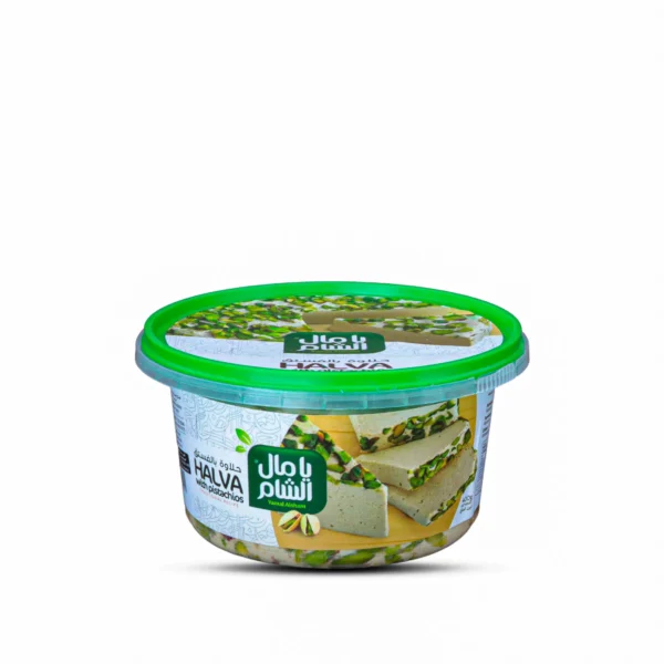 Halawa with Pistachio 400g