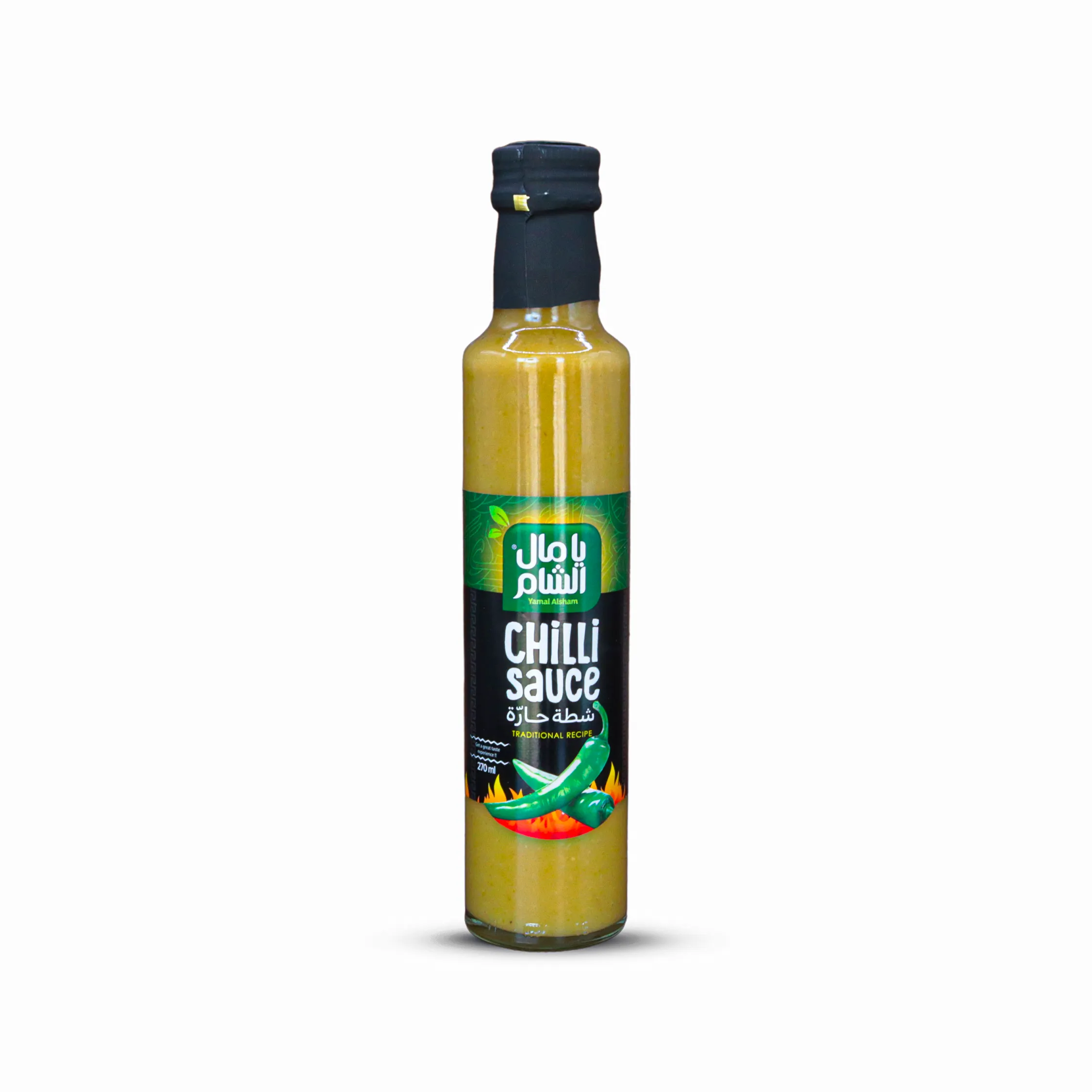 Hot Chili Sauce 270ml Hot Chili Sauce 270ml