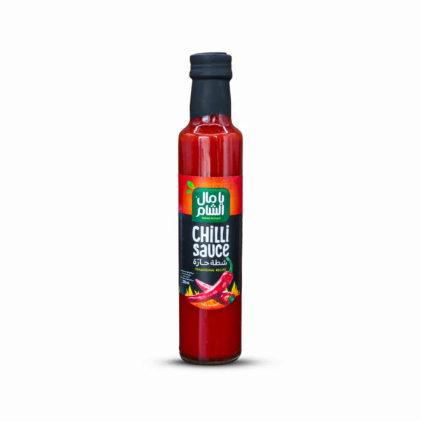 Hot Red Chili Sauce 270 ml