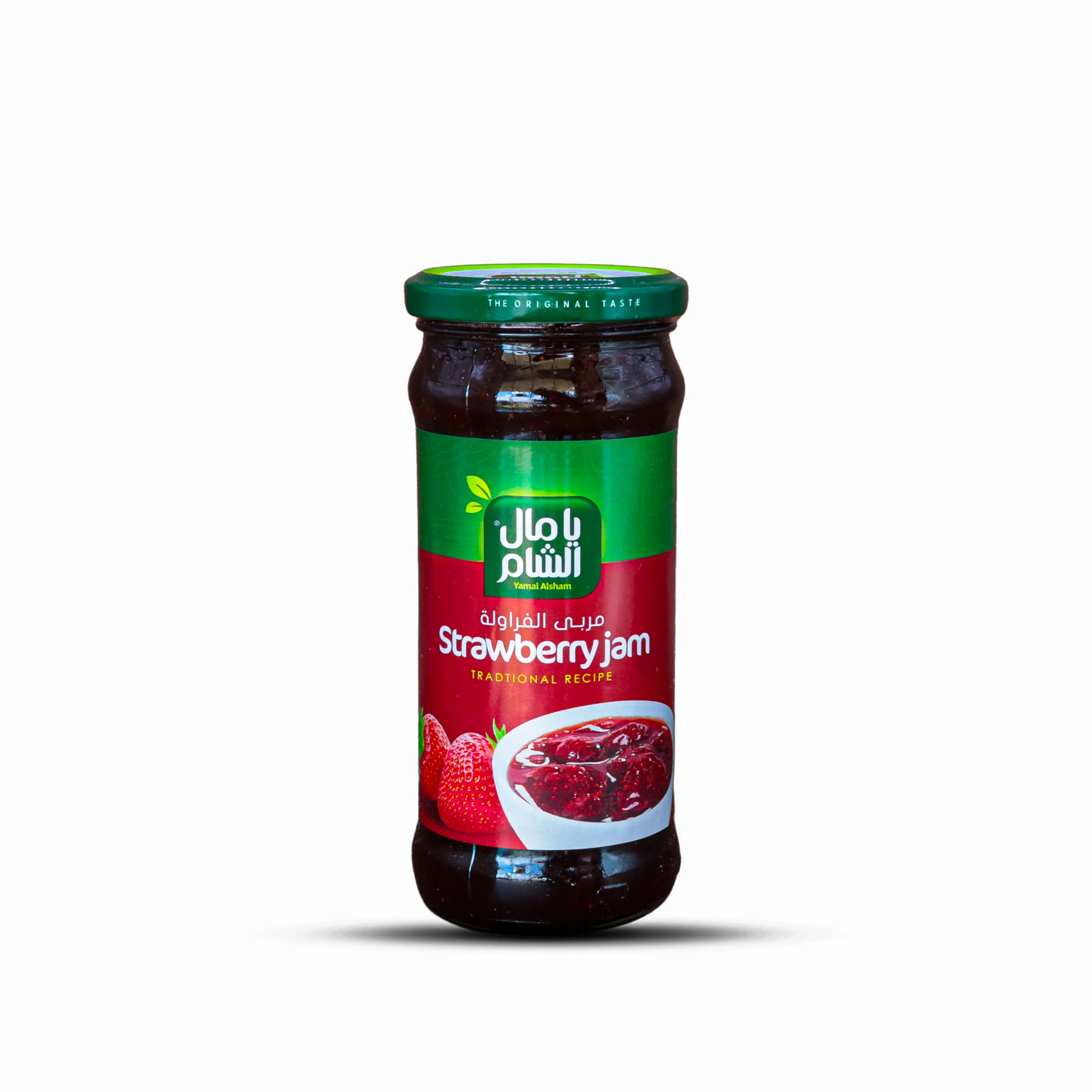 Strawberry Jam 430 gm Strawberry Jam 430 gm
