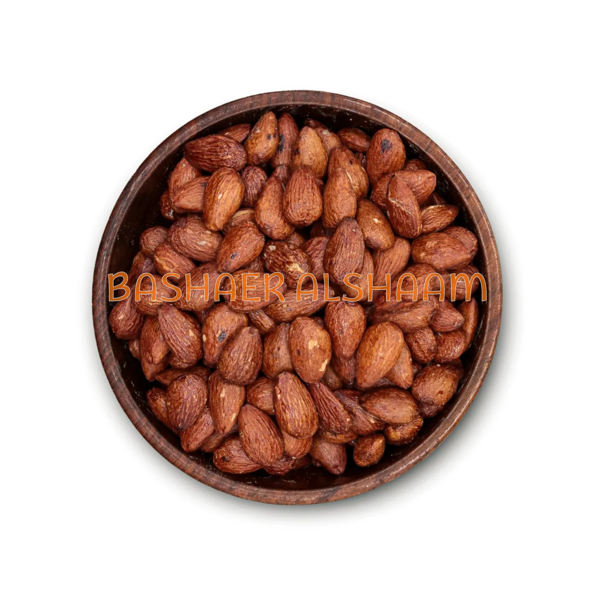 Lemon Almonds