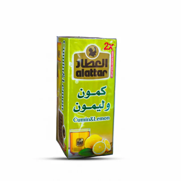 Cumin & Lemon