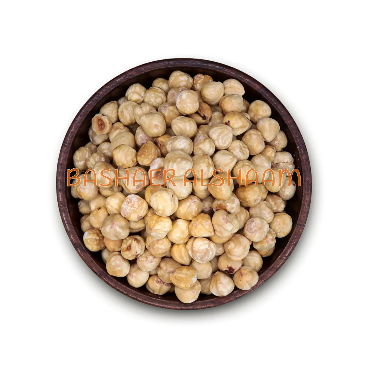 Roasted Hazelnuts