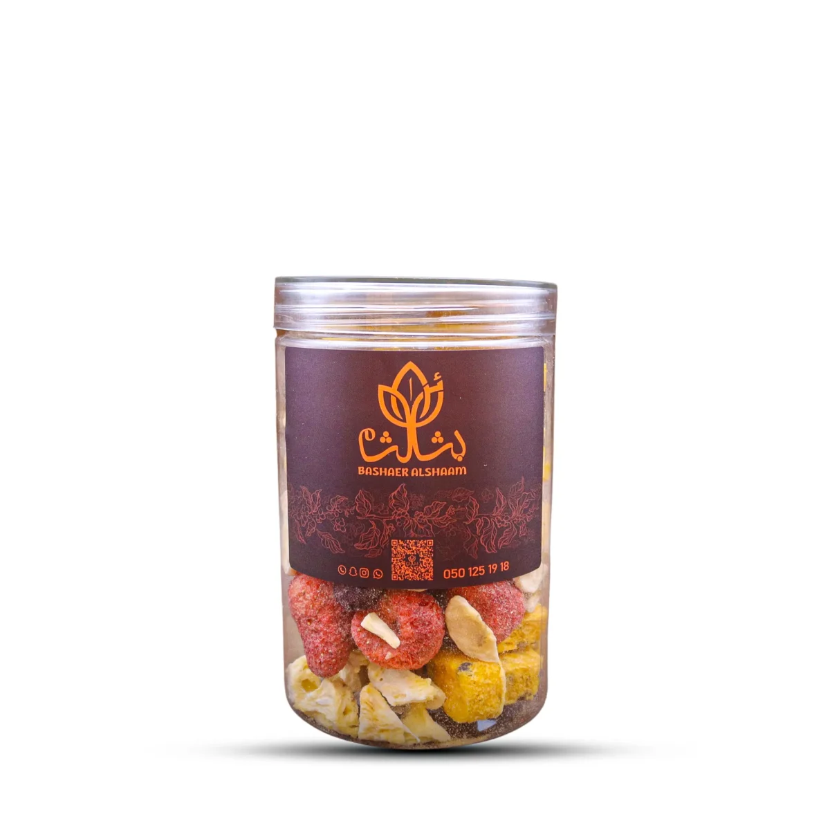 Assorted Dried Fruits