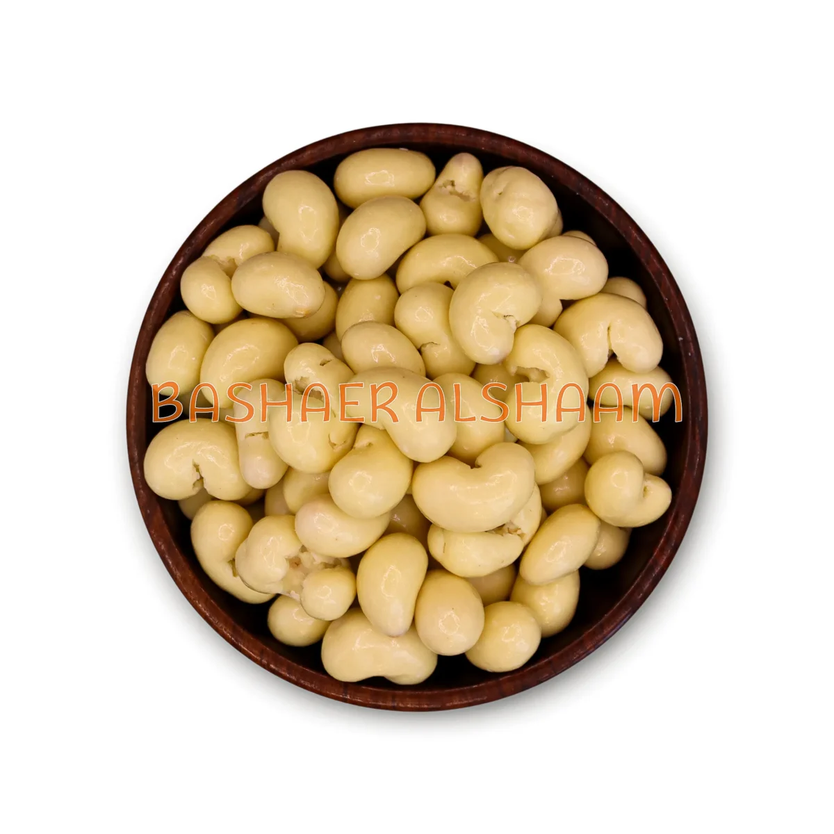 White Cashews