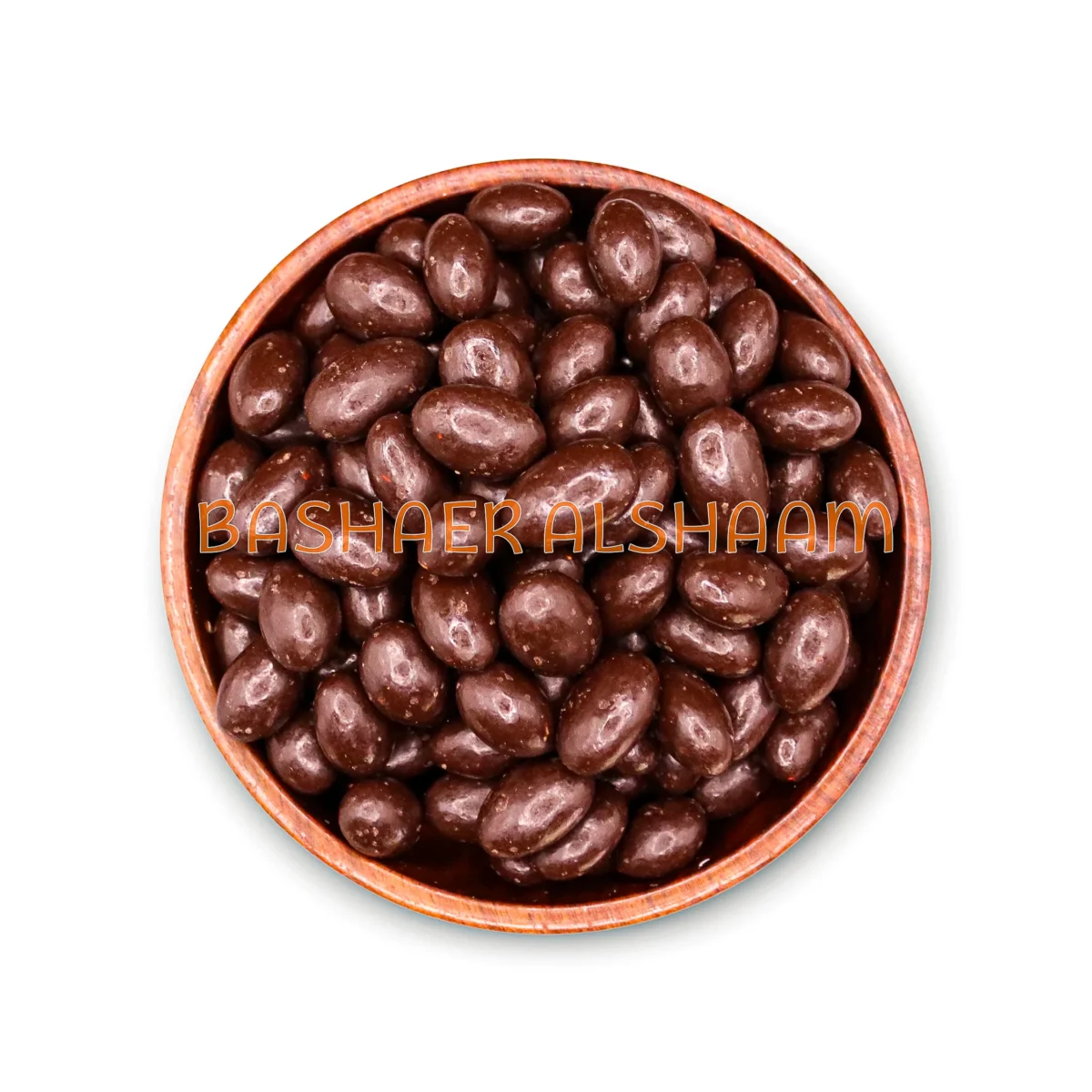 Dark Almonds