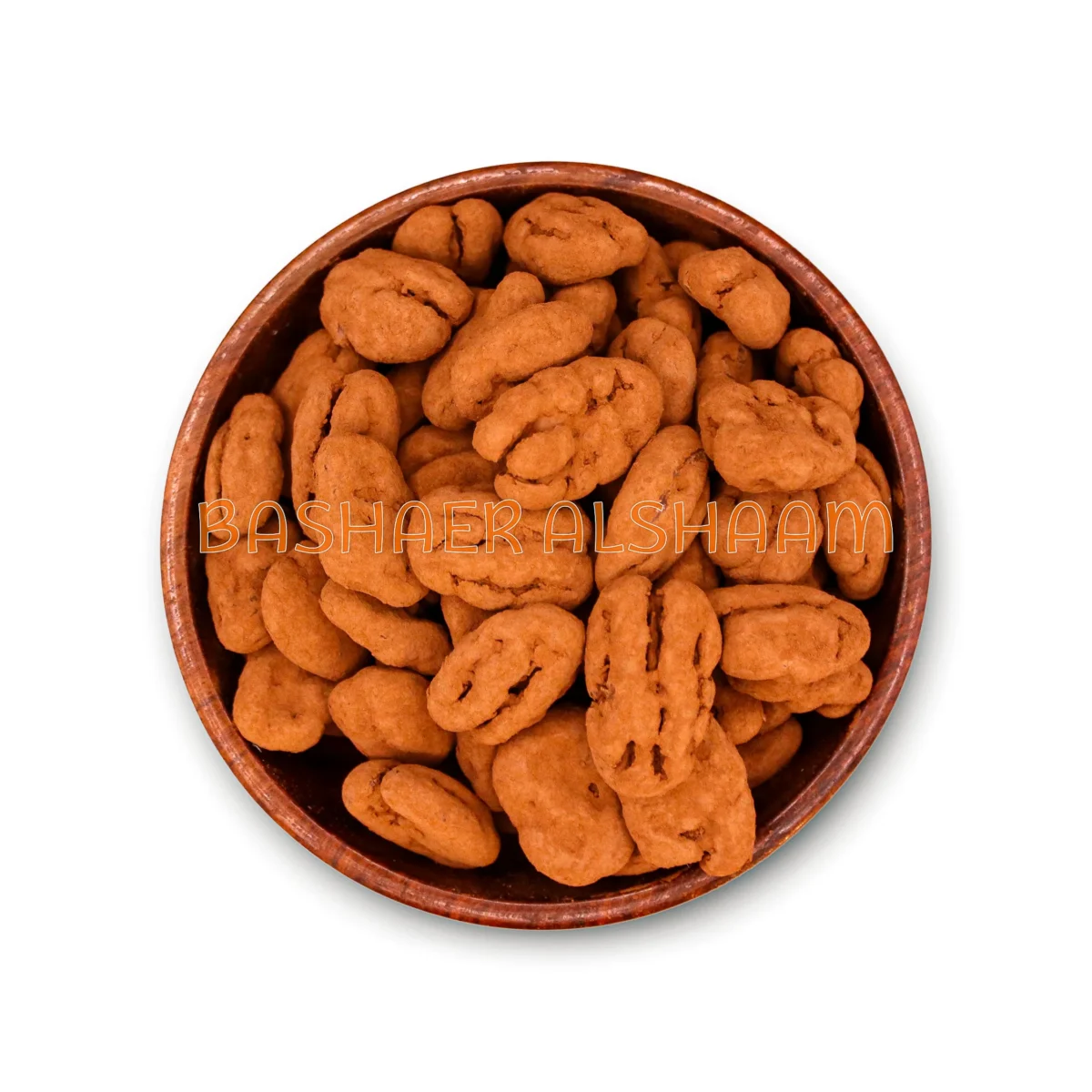 Cocoa Pecans