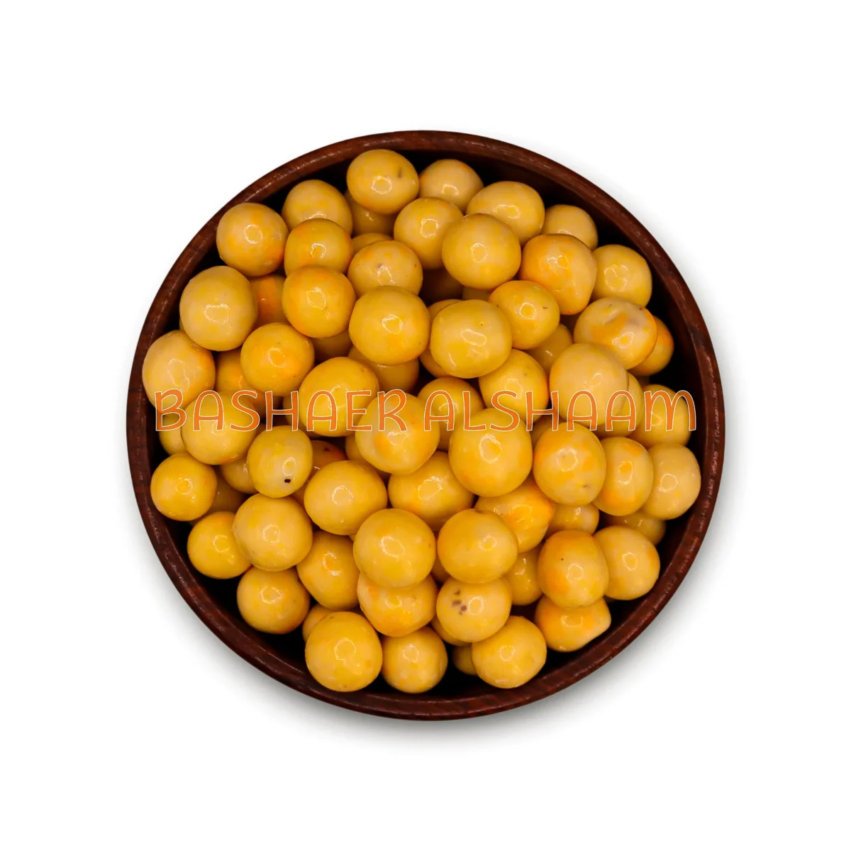 Passion Fruit Flavored Hazelnuts