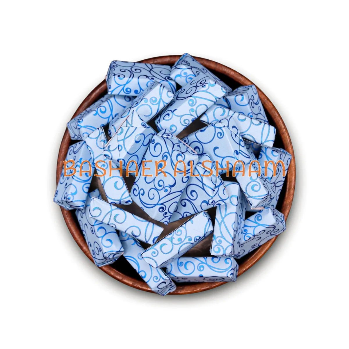 Belgian Chocolate with Peanuts
