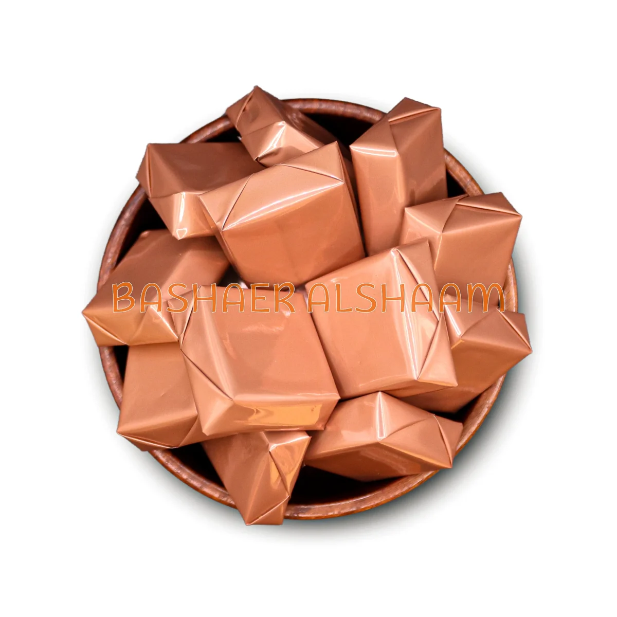 Belgian Chocolate Coated Hazelnuts