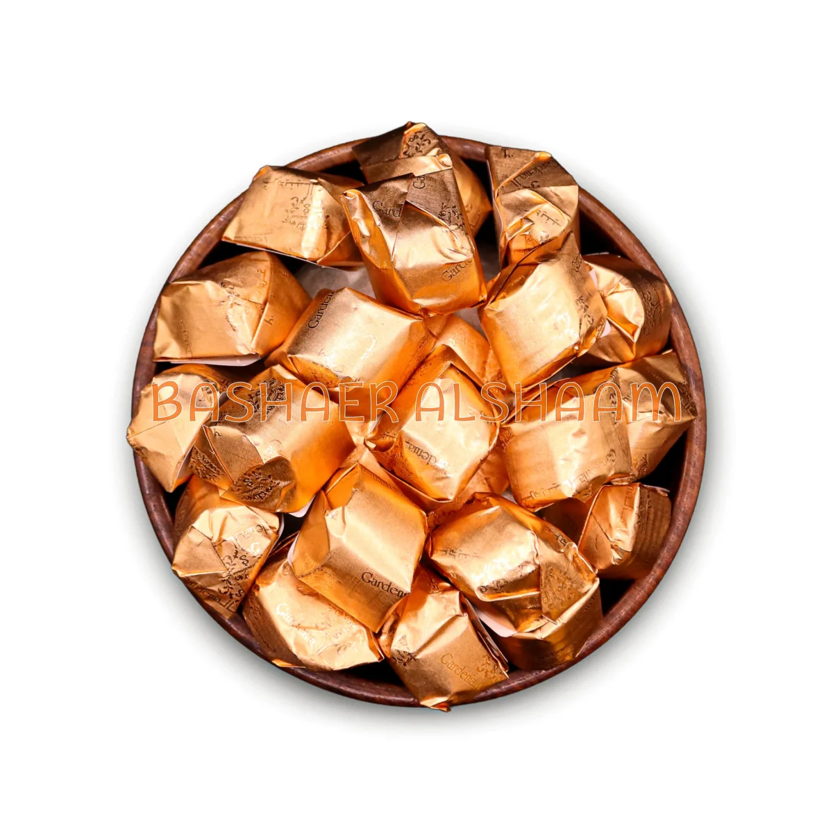 Belgian Chocolate Coated Hazelnuts (3)
