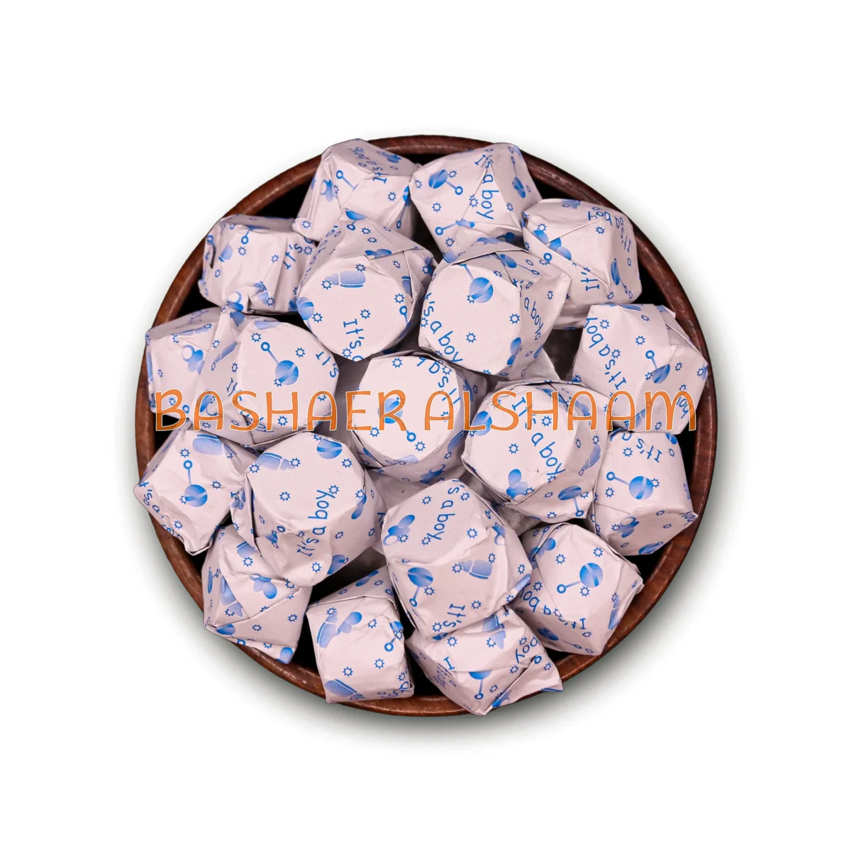 Belgian Chocolate Coated Coconut (2)