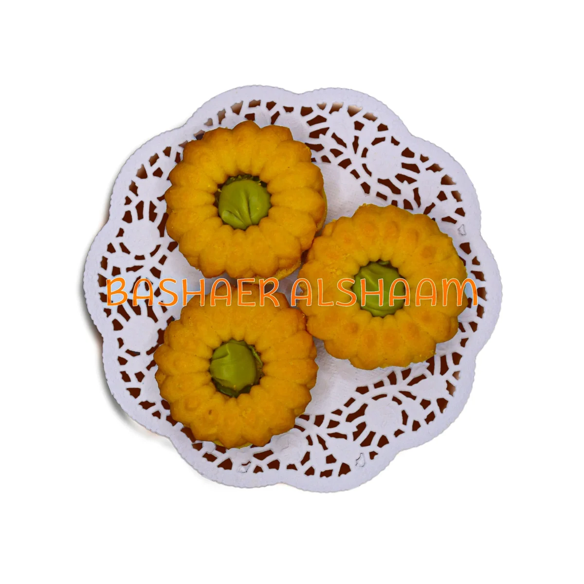 Pistachio Petifore