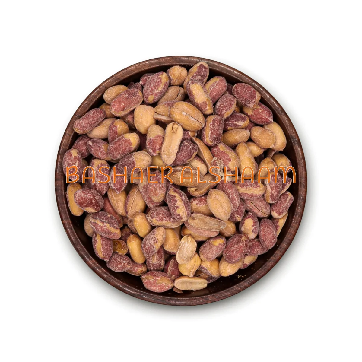 Salty Peanuts