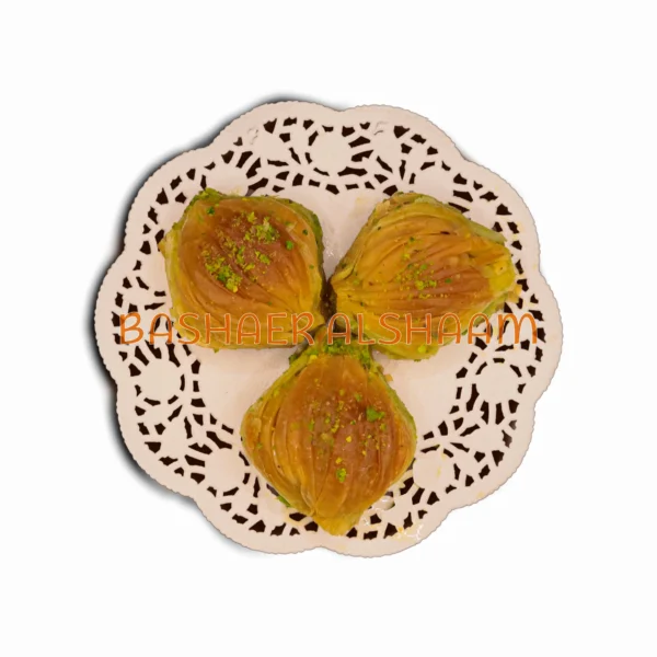 Baklava with Pistachio