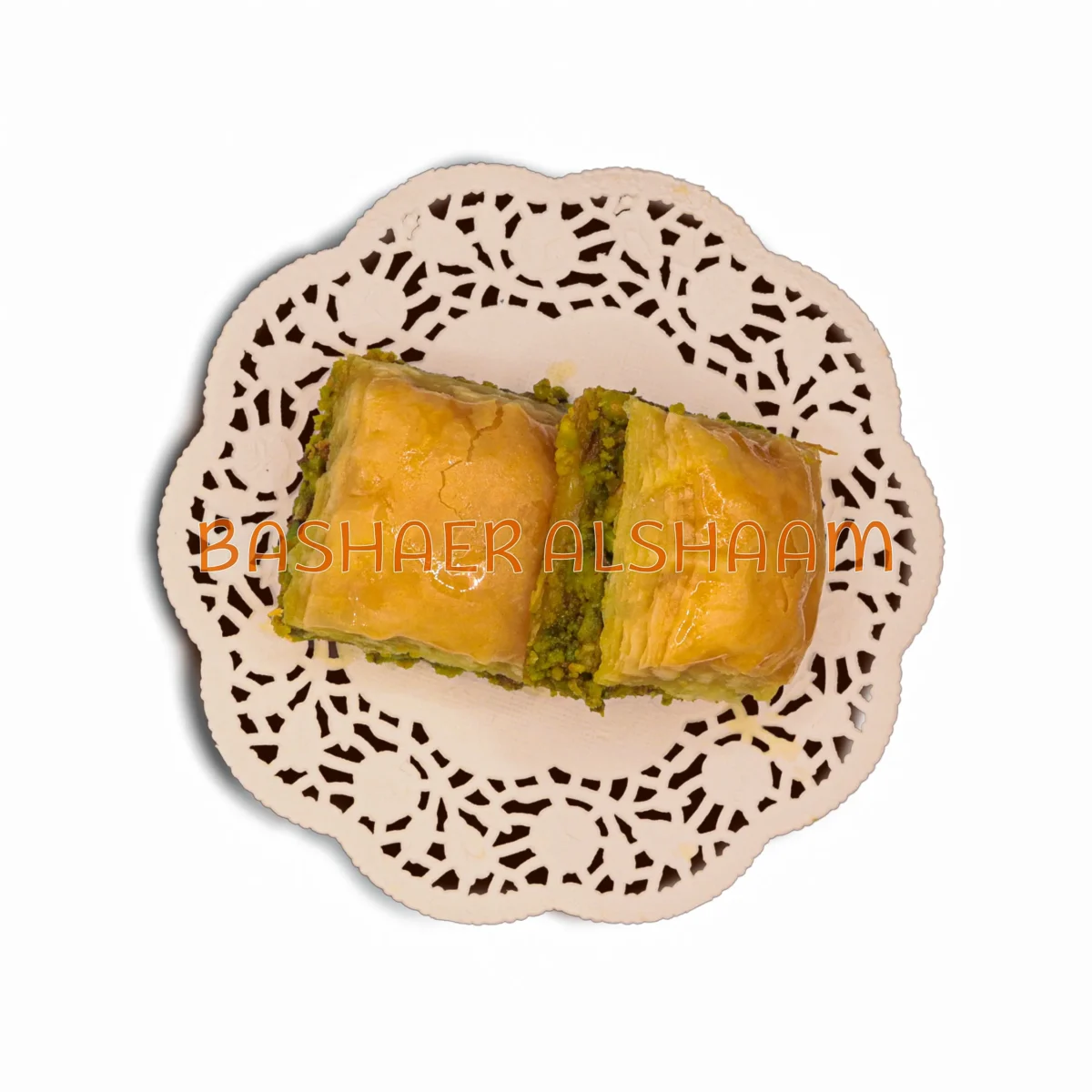 Baklava Pistachio 2