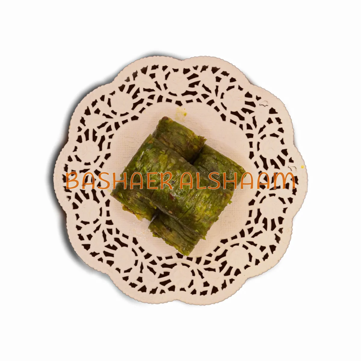 Pistachio Roll